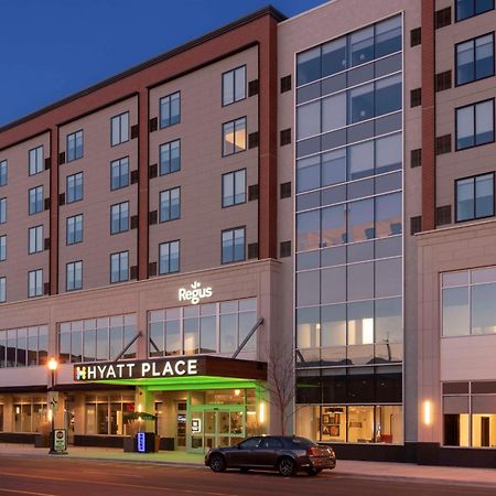 Hyatt Place Detroit/Royal Oak Exteriör bild