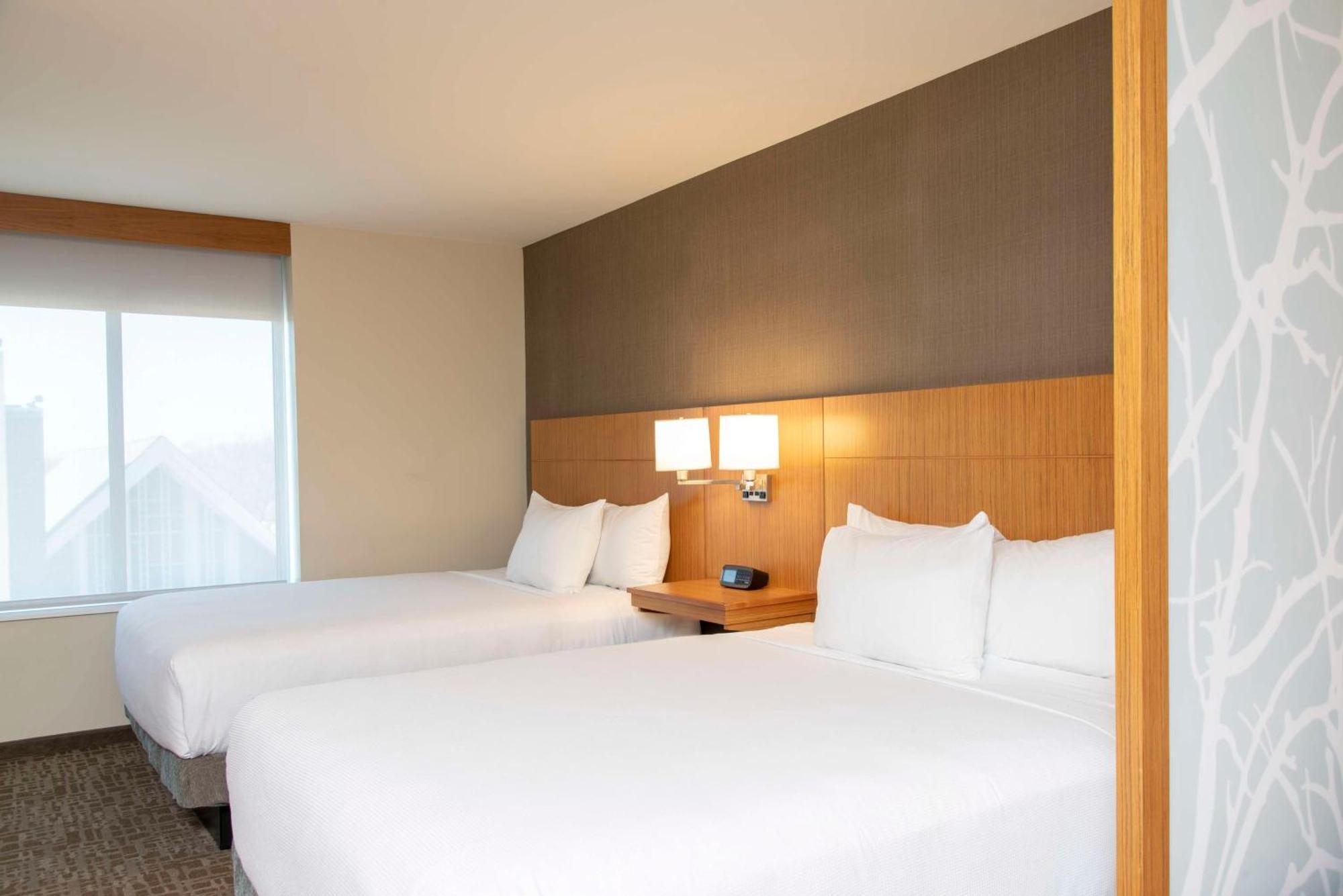 Hyatt Place Detroit/Royal Oak Exteriör bild