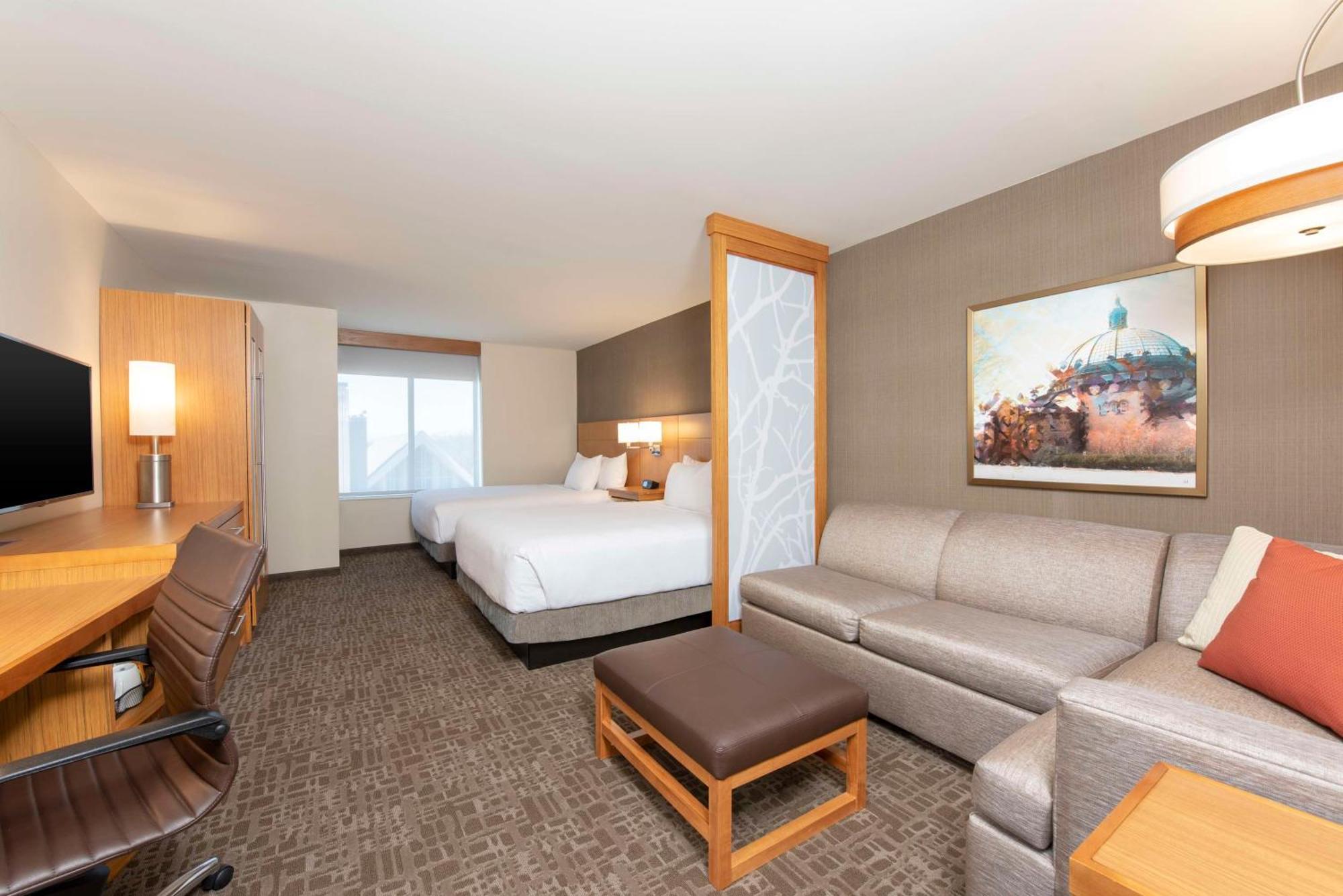 Hyatt Place Detroit/Royal Oak Exteriör bild