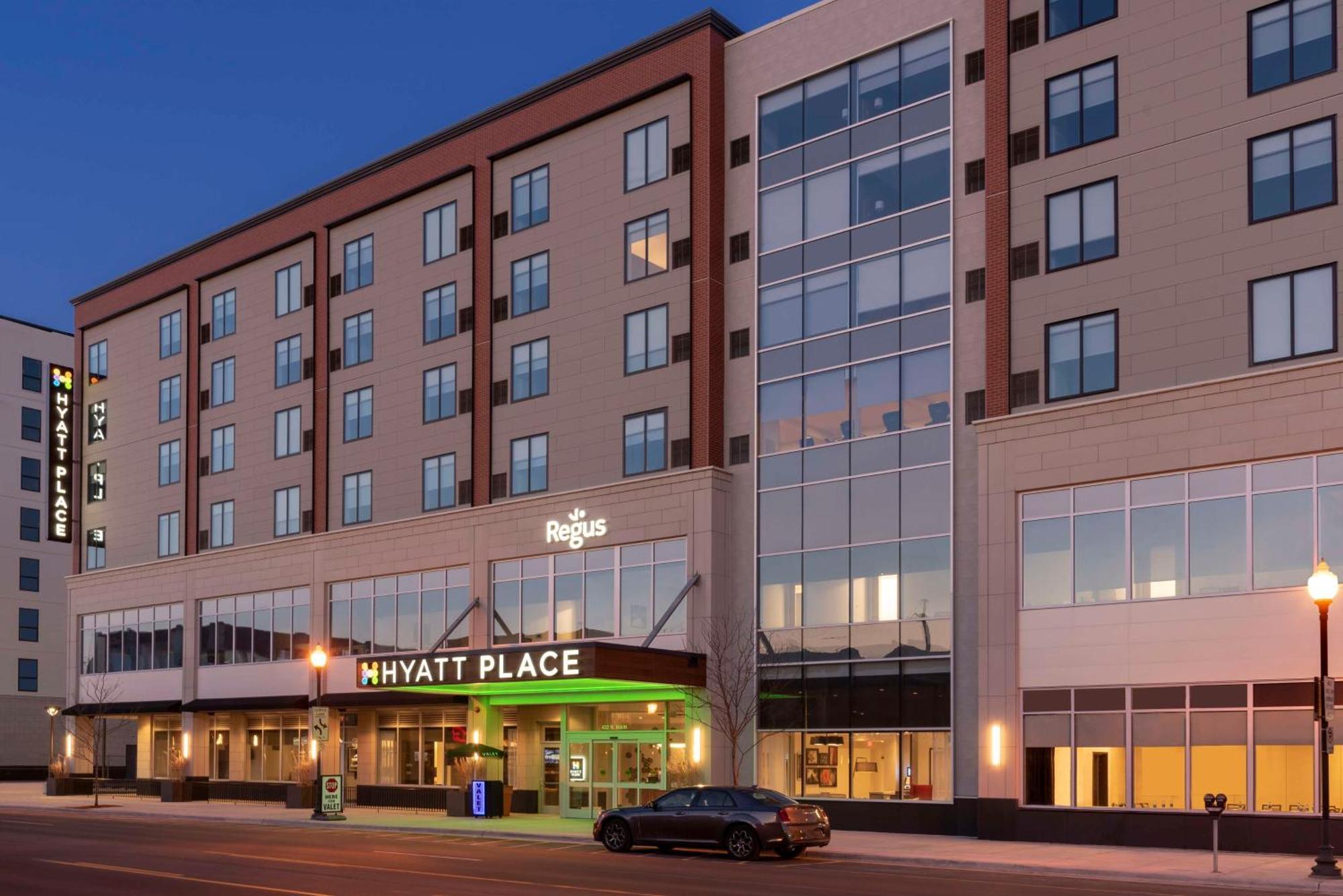 Hyatt Place Detroit/Royal Oak Exteriör bild
