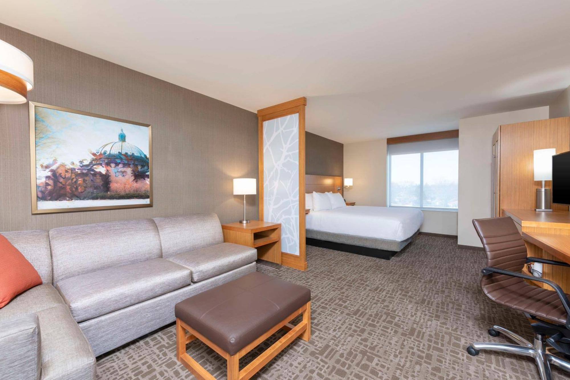 Hyatt Place Detroit/Royal Oak Exteriör bild