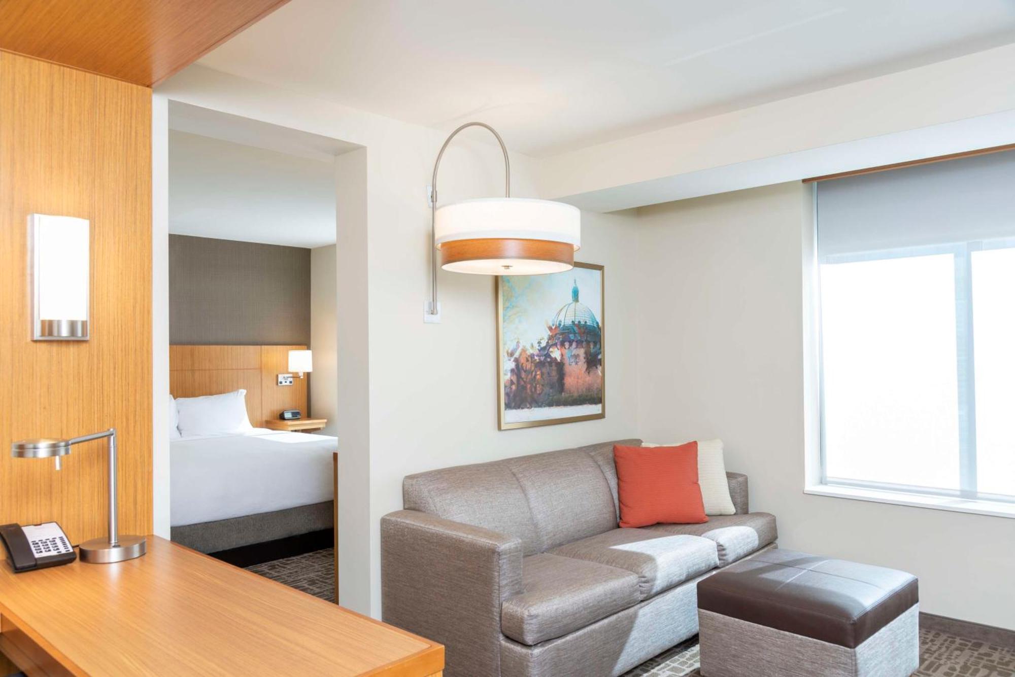 Hyatt Place Detroit/Royal Oak Exteriör bild