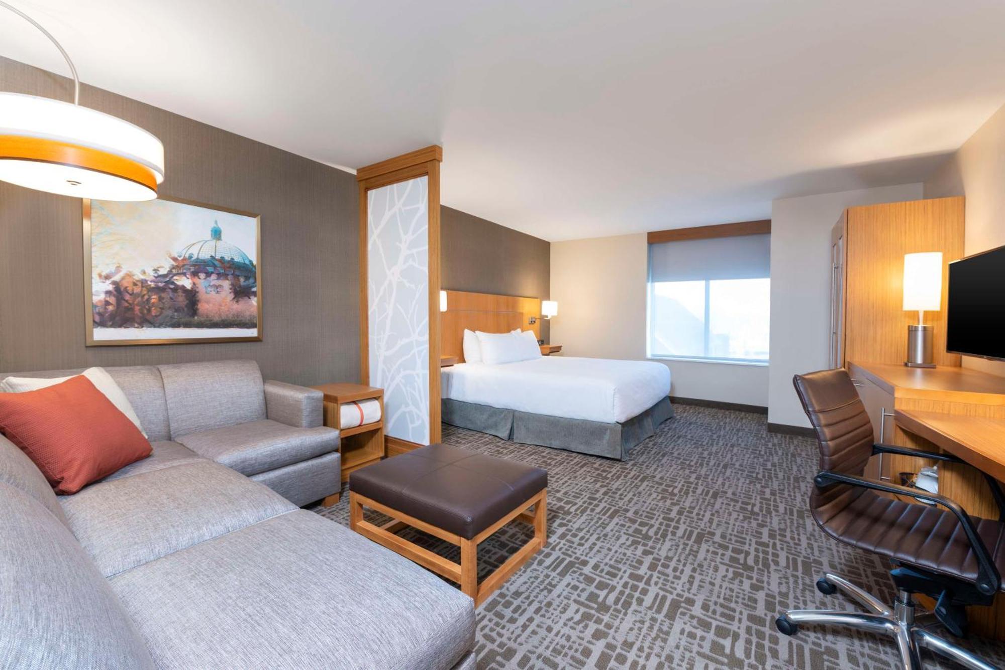Hyatt Place Detroit/Royal Oak Exteriör bild