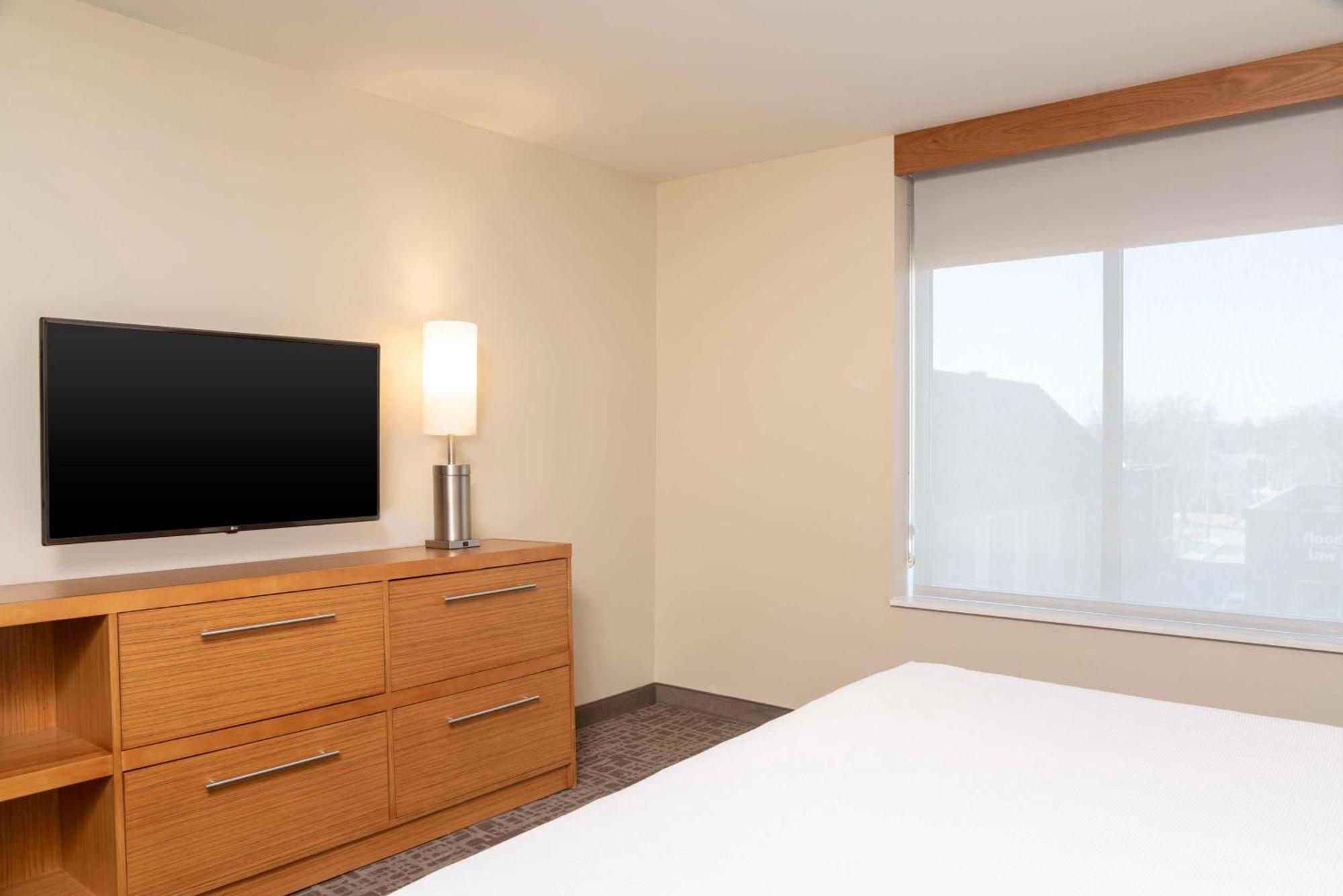 Hyatt Place Detroit/Royal Oak Exteriör bild