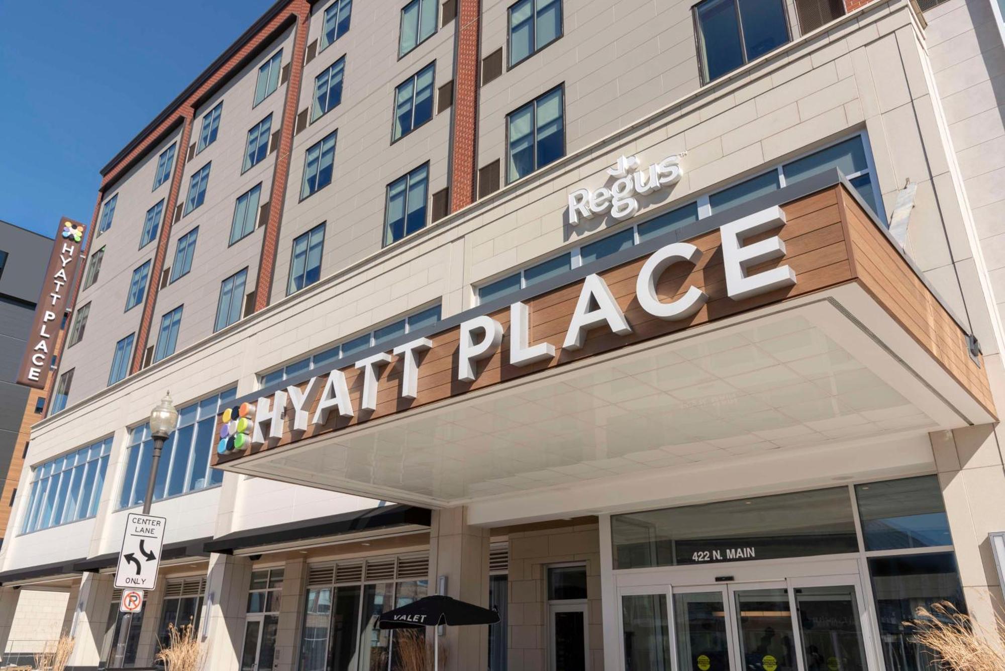 Hyatt Place Detroit/Royal Oak Exteriör bild