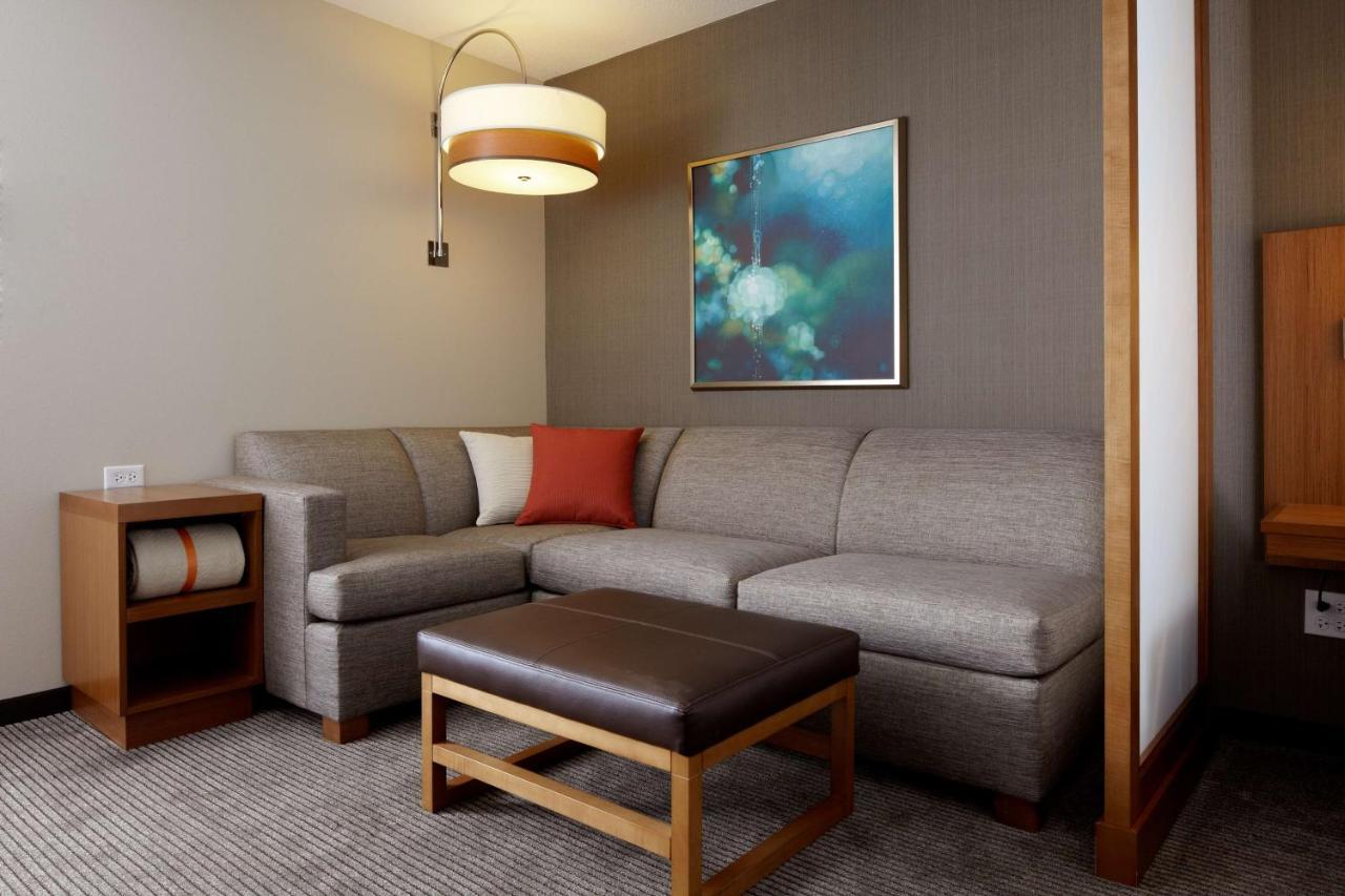 Hyatt Place Detroit/Royal Oak Exteriör bild