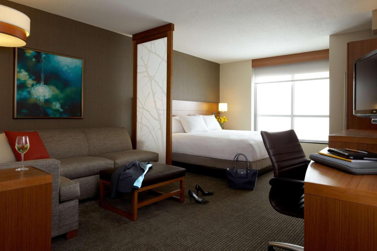 Hyatt Place Detroit/Royal Oak Exteriör bild