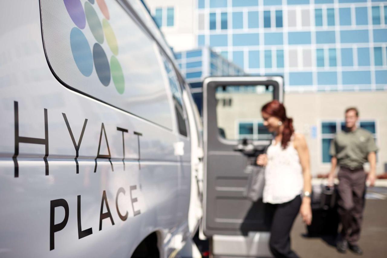 Hyatt Place Detroit/Royal Oak Exteriör bild