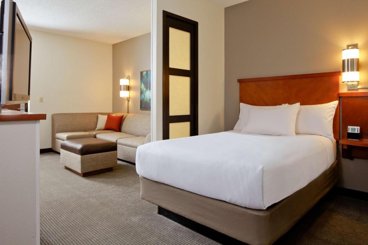 Hyatt Place Detroit/Royal Oak Exteriör bild