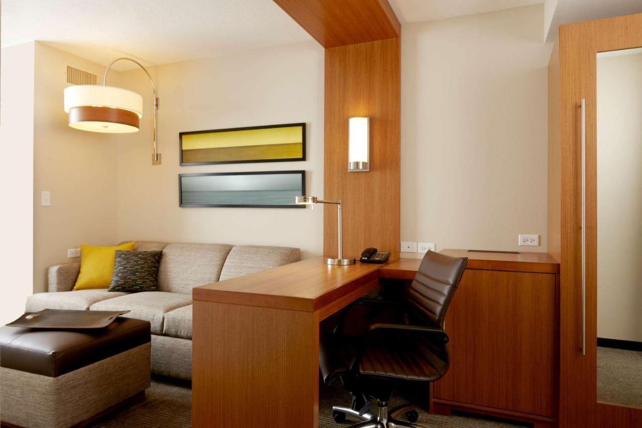 Hyatt Place Detroit/Royal Oak Exteriör bild