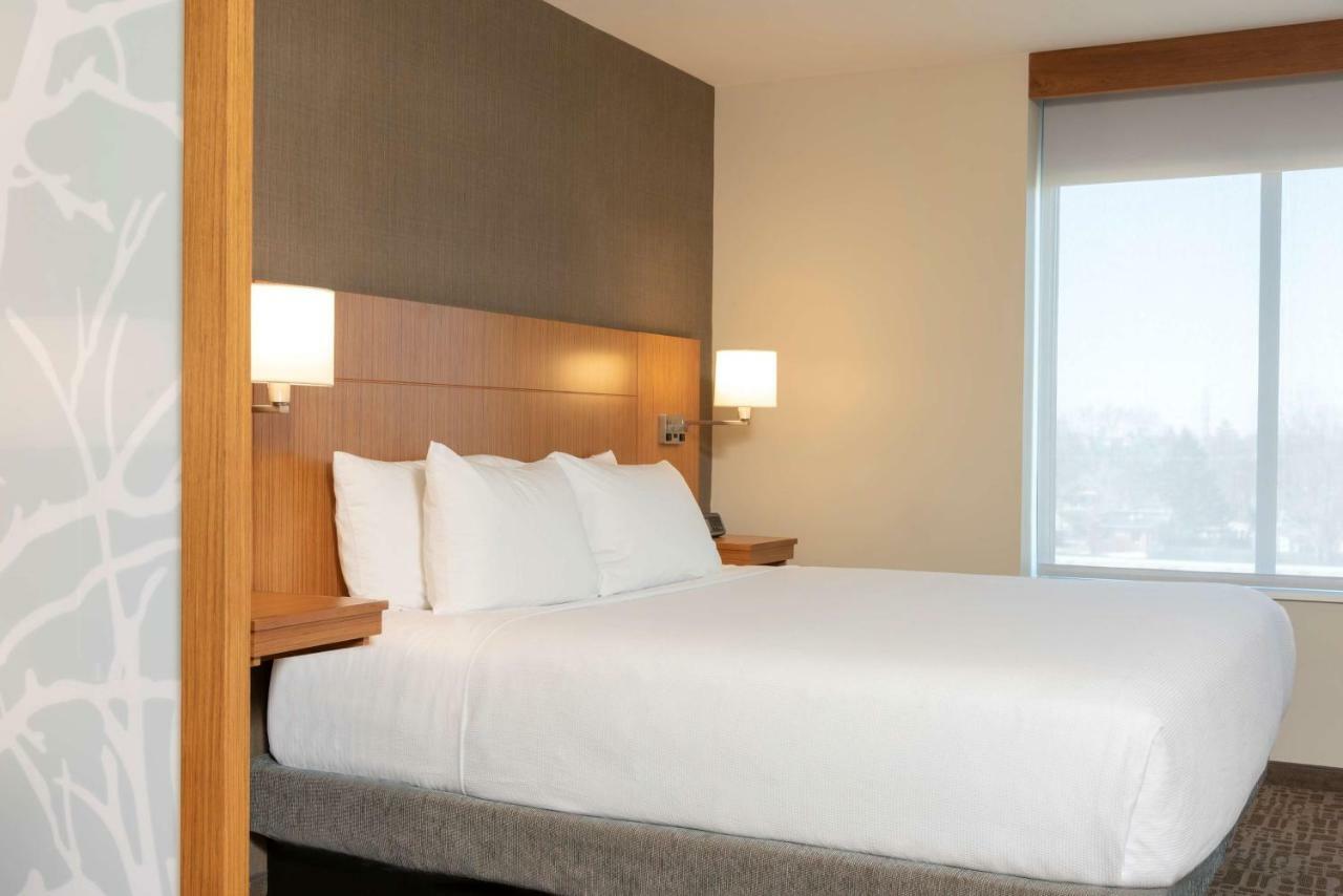 Hyatt Place Detroit/Royal Oak Exteriör bild